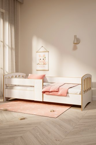 Lit pour enfant MOON - Différentes tailles