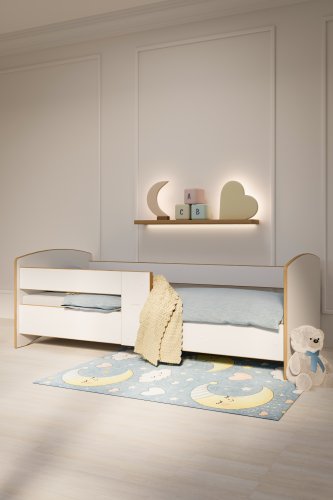 Lit pour enfant LUNA - Différentes tailles