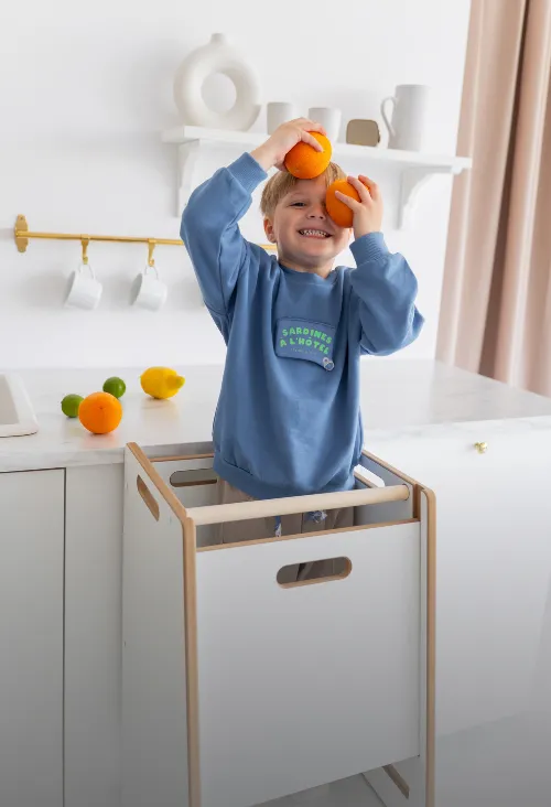 Tours D’Apprentissage Montessori