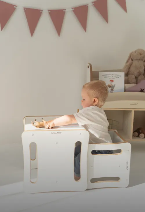 Chaises et Tables