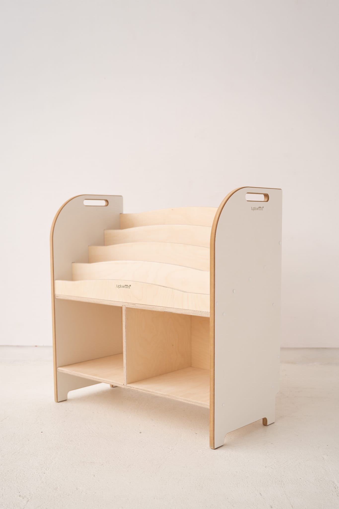 SMART - bibliothèque/étagère Montessori