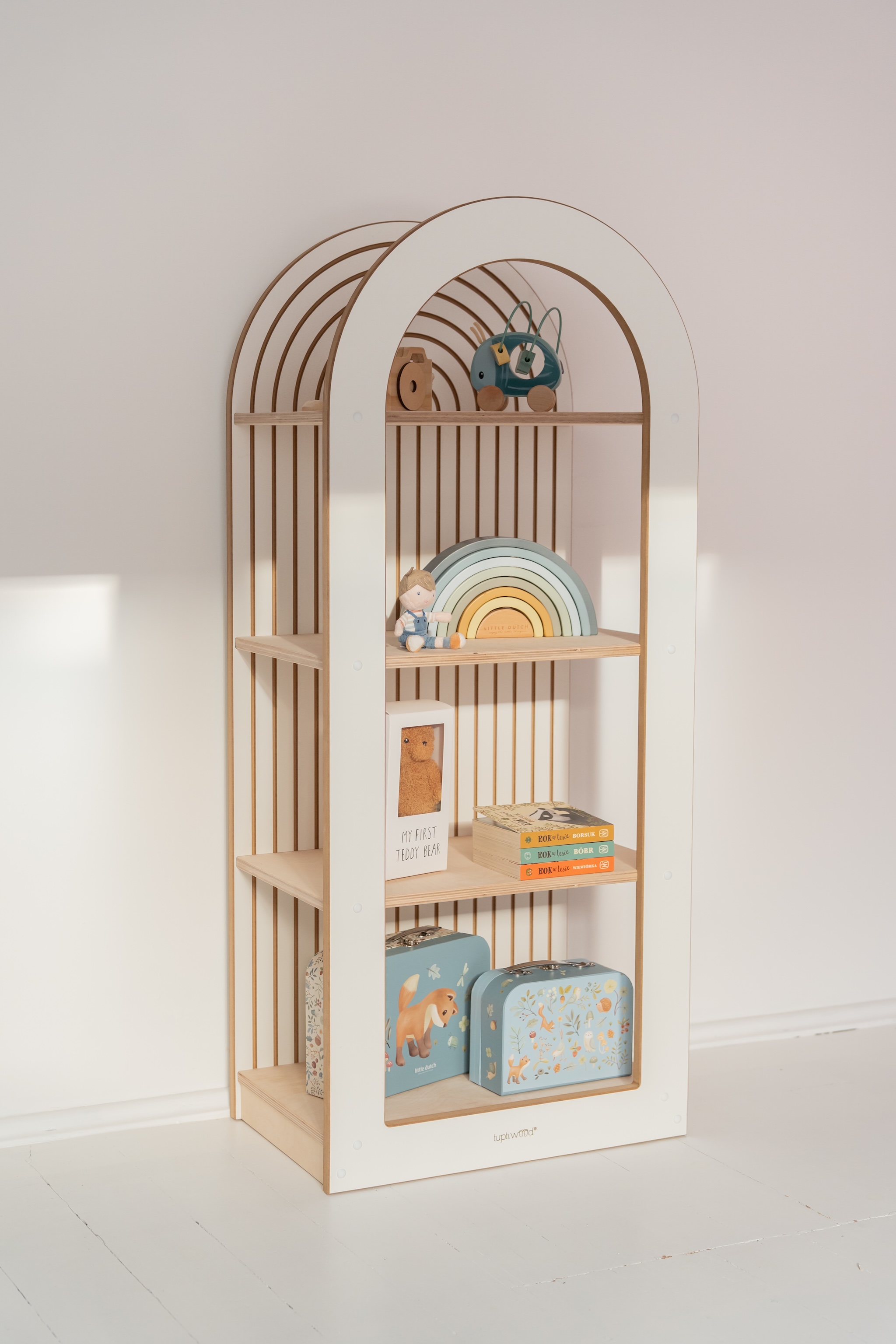 MAXI KIDDY – étagère Montessori